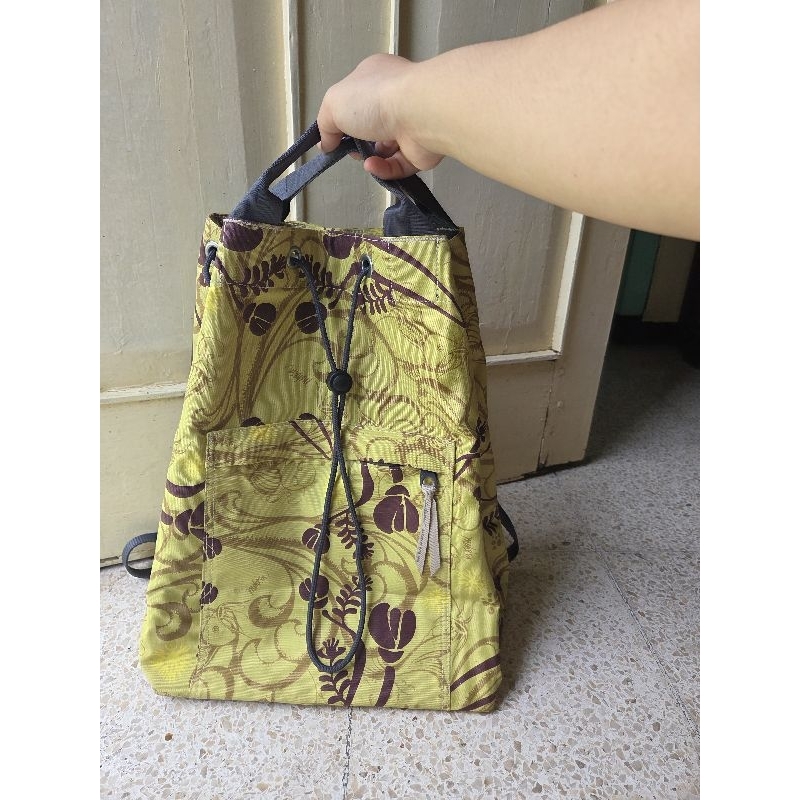 tas my tulisan melissa sunjaya bag anima