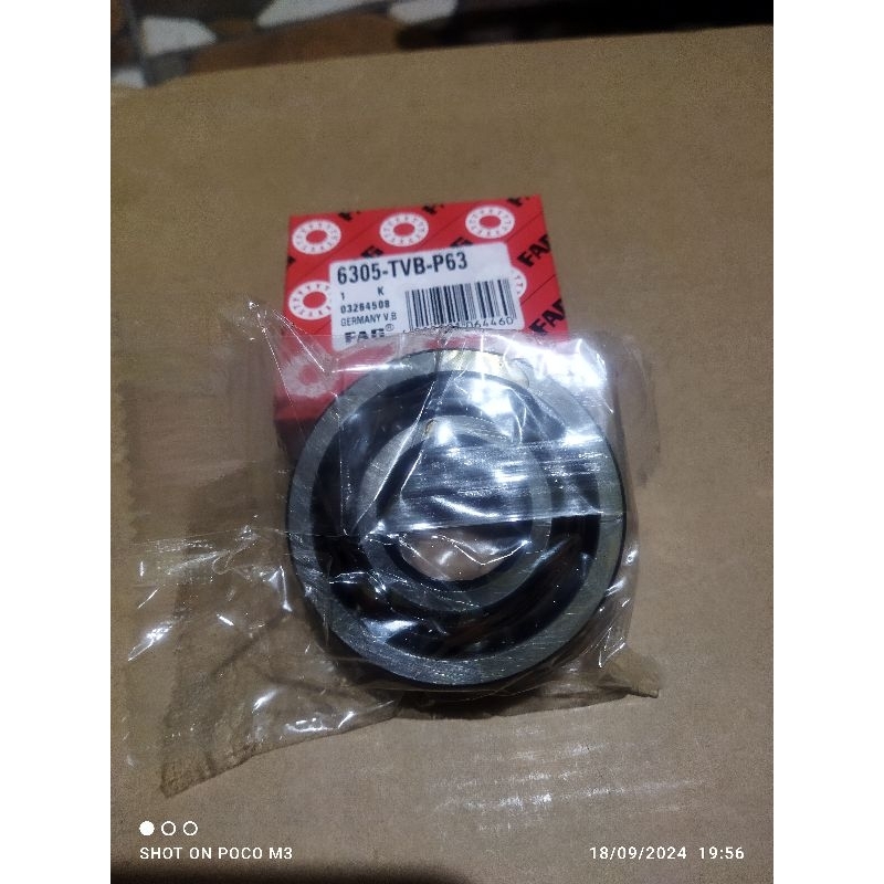 bearing high speed teflon 6305 tvbp63