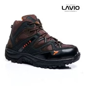 preloved sepatu gunung lavio