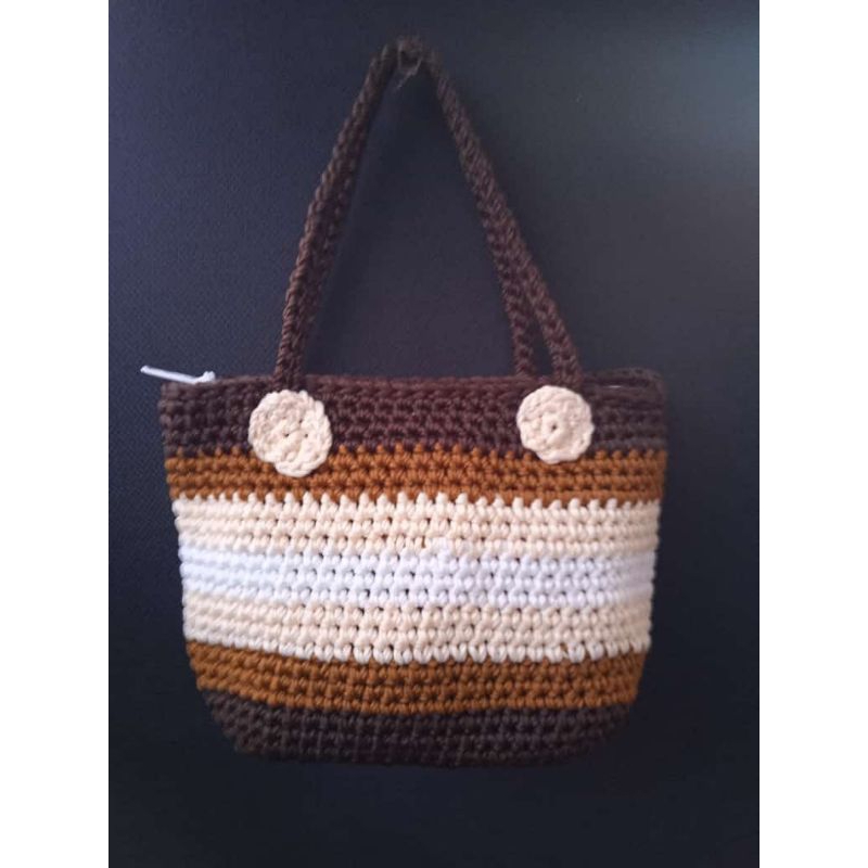 Dompet koin rajut/dompet wanita