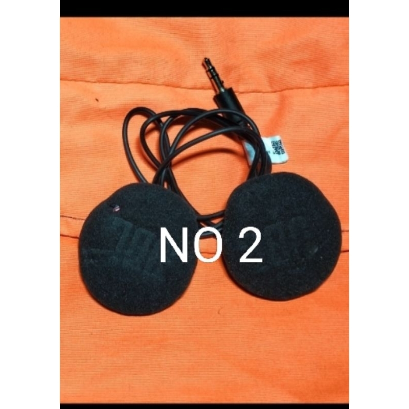 speaker packtalk JBL second