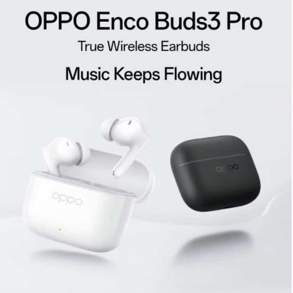 EARPHOEN BLUETOOTH OPPO ENCO BUDS 3 PRO / OPPO ENCO BUDS 2 TWS OPPO ENCO AIR 4