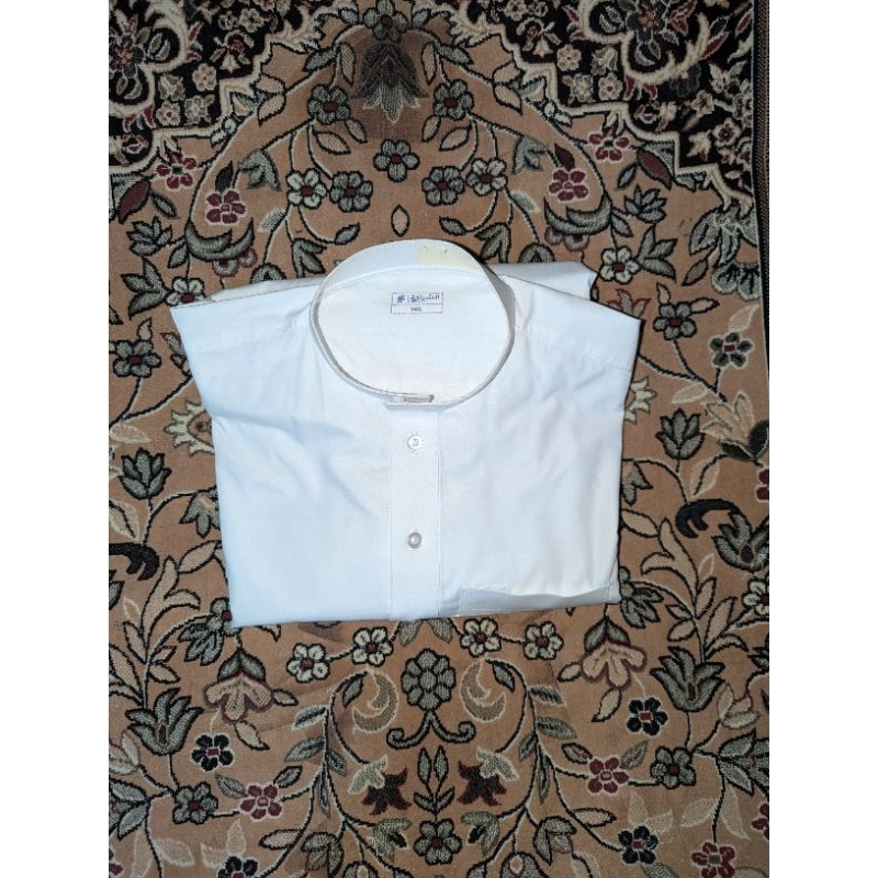 jubah preloved saudi berkualitas tinggi al shiaka