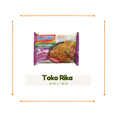 

INDOMIE - Mie Goreng Rendang ( per pcs )
