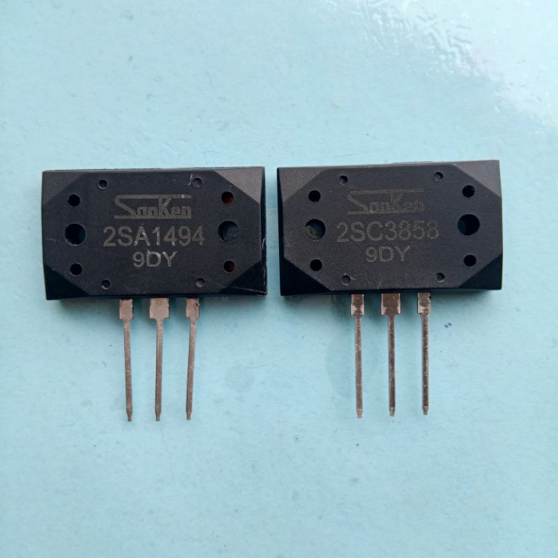 Transistor Sanken RRT