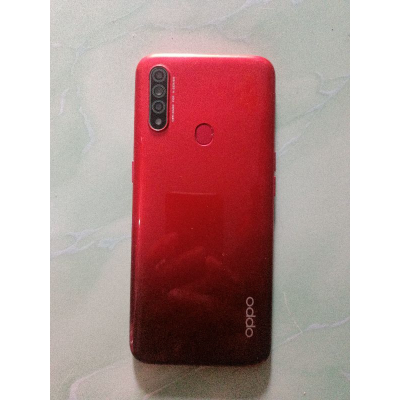 Oppo a31 minus