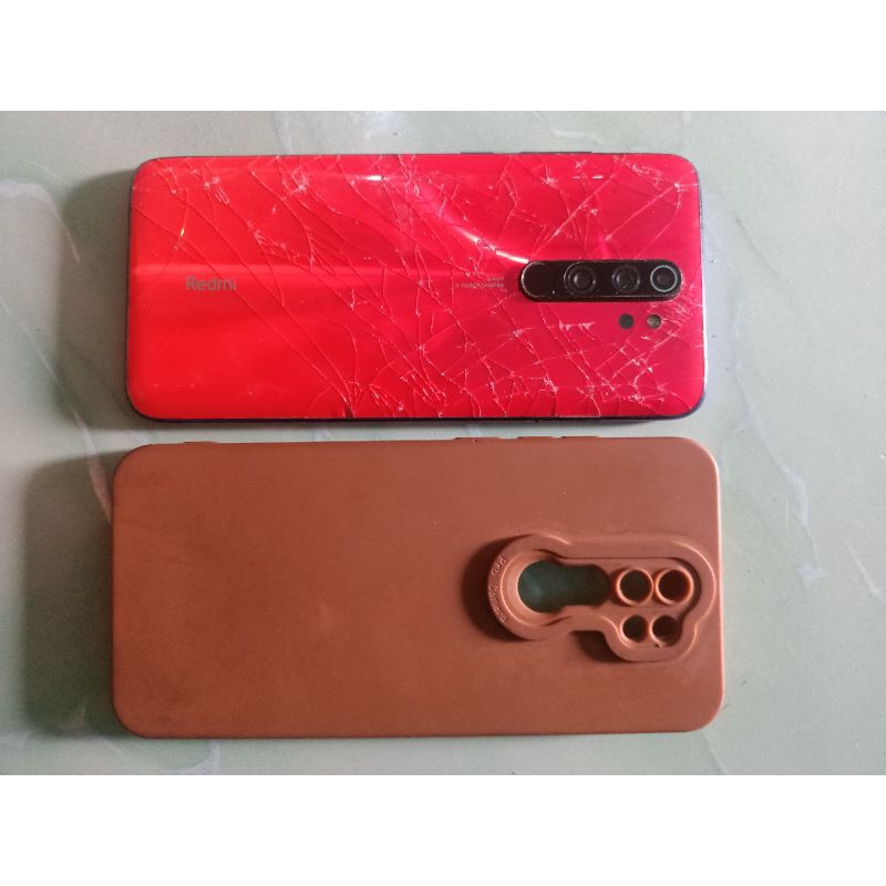 redmi note 8 pro minusan