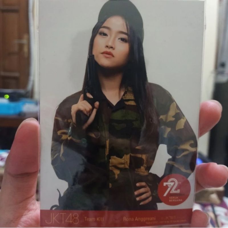 Photopack JKT48 Rona Edisi Kemerdekaan