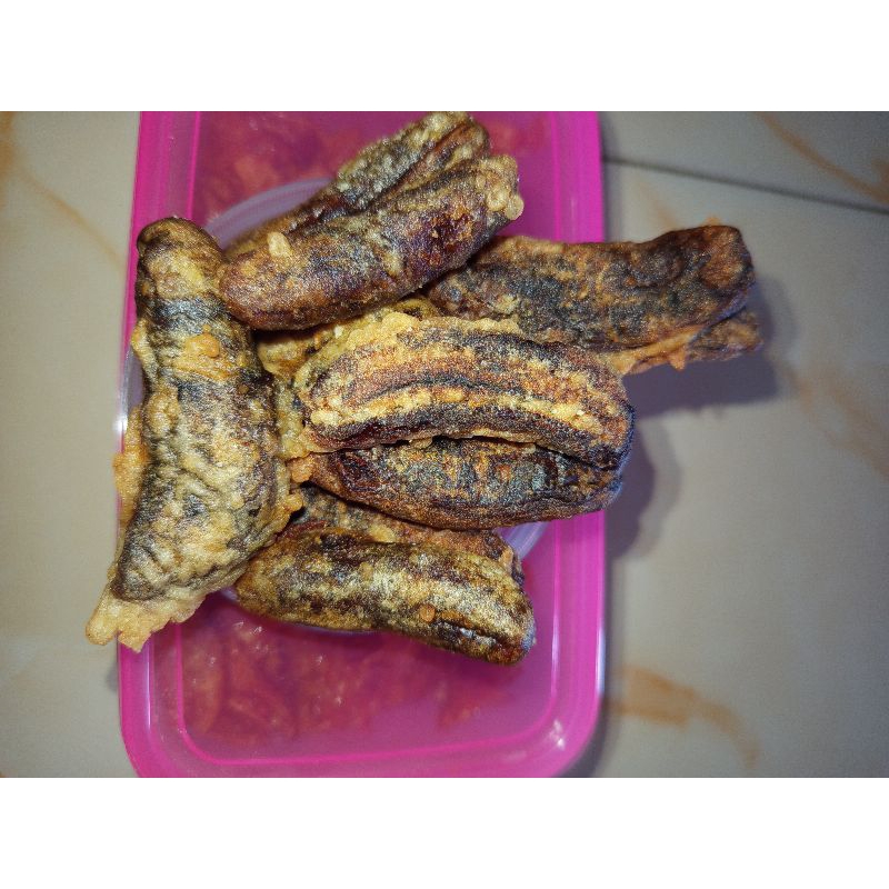 

Sale pisang uli Home Made 250 gram