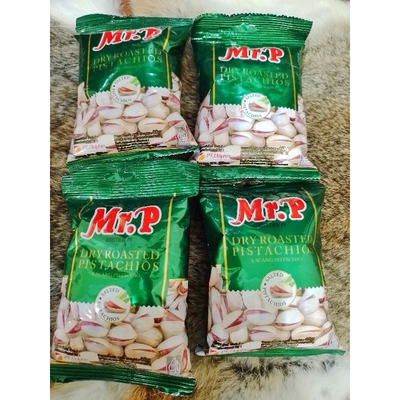

MISTER.P DRY ROASTED PISTACHIO 40 GRAM KACANG PISTACHIO 40GRAM MISTER PI KACANG PISTACHIOS 40GRAM KACANG PISTACHIO ASIN 40GRAM