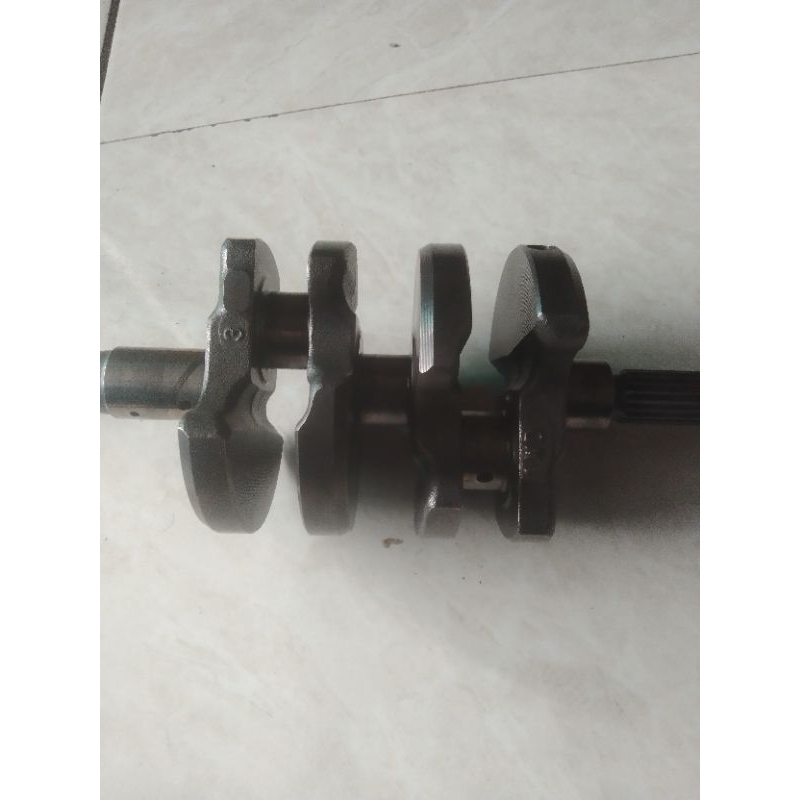 krug as /crankshaft Yamaha R25
