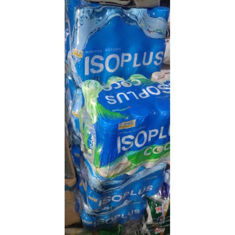 

isoplus 1pak isi 12pcs