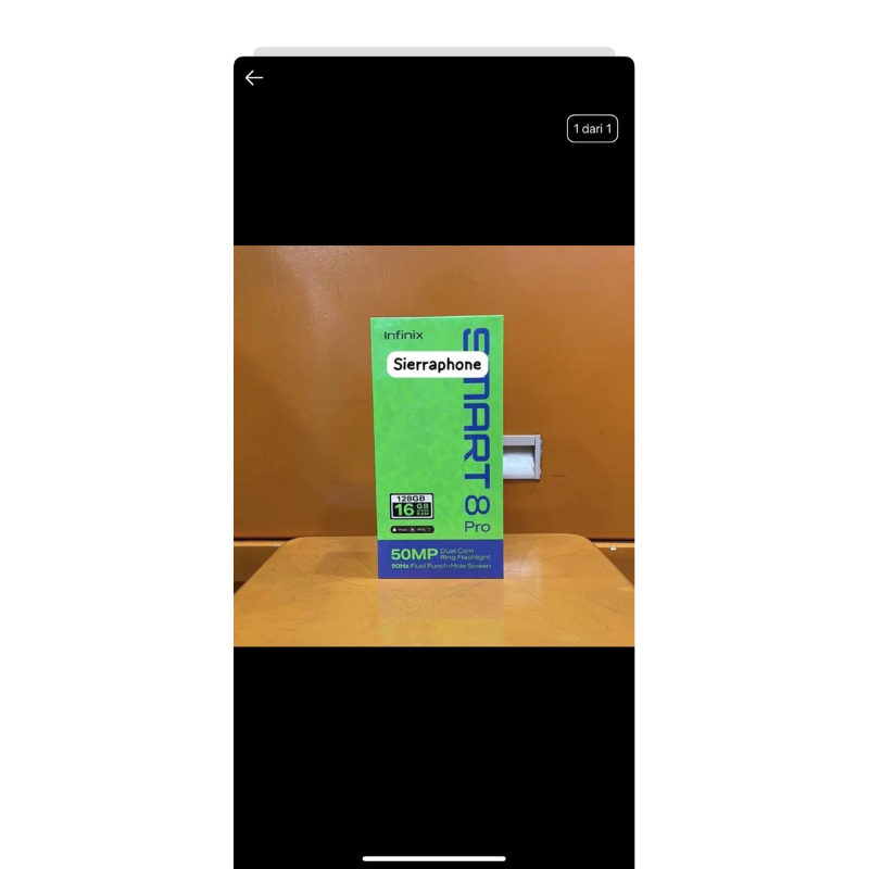 infinix smart 8pro 8/128
