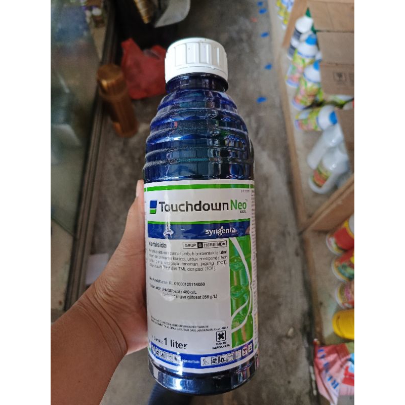 Herbisida Touchdown Neo 480SL 1 L