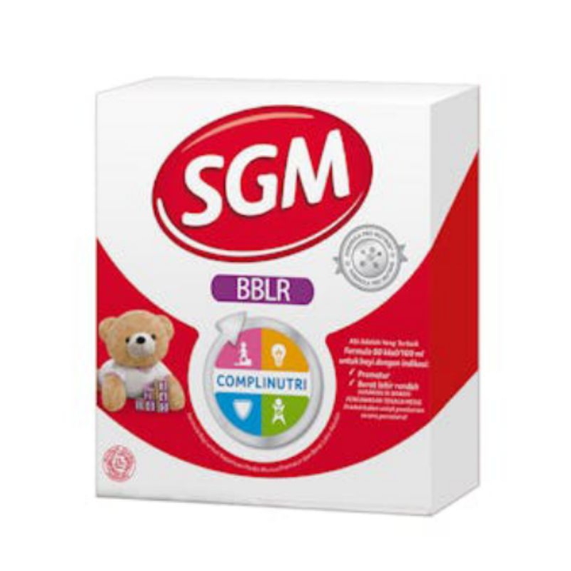 SGM BBLR