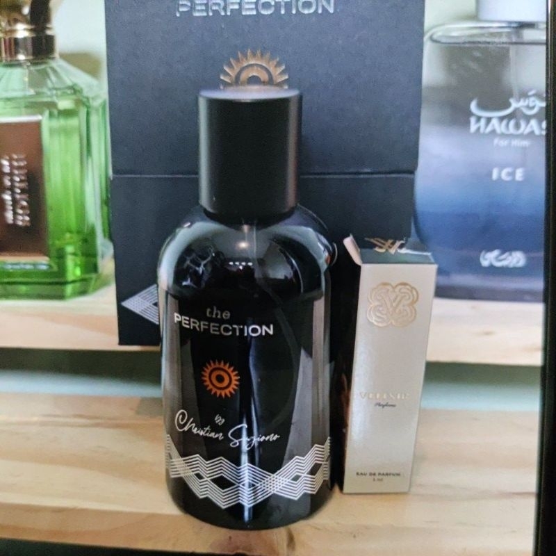 preloved hmns the perfection