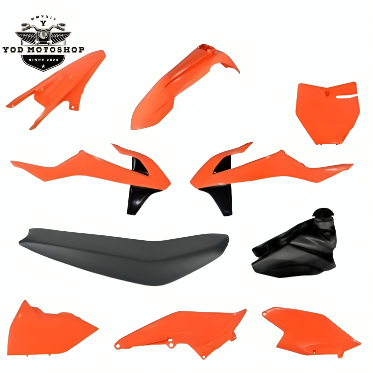 Body Full Set / Body Kit Plastik Motor KTM 250 2017