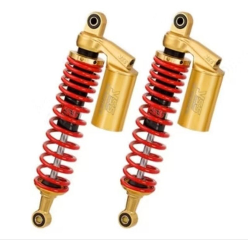 shock yss 340mm gold original