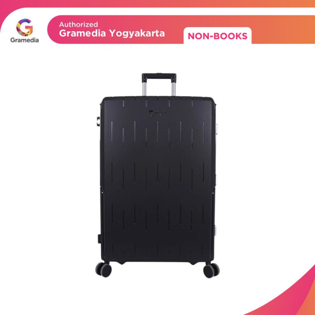 Gramedia Yogya - Koper Jack Nicklaus 73115 28 Inch Tas Centre