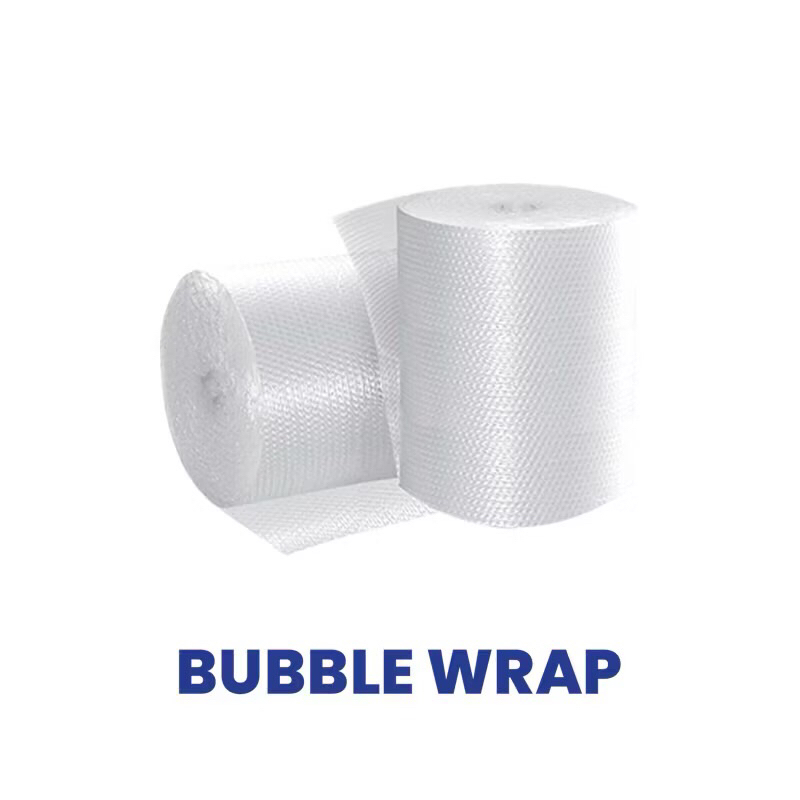 

(BACA DESKRIPSI) BUBBLE WRAP PACKING TAMBAHAN PRODUK DENGAN PENGIRIMAN SAMEDAY DAN REGULER