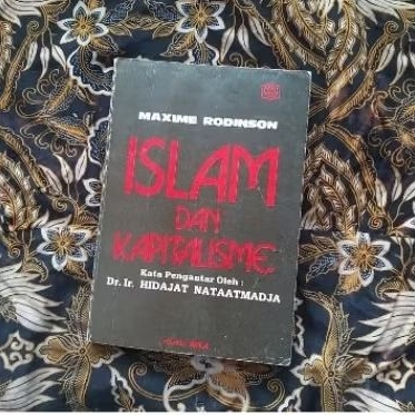 islam dan kapitalisme maxime rodison