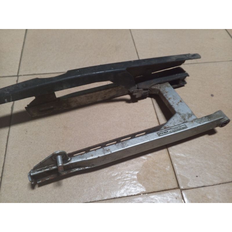 arem sasis motor supra original cabutan