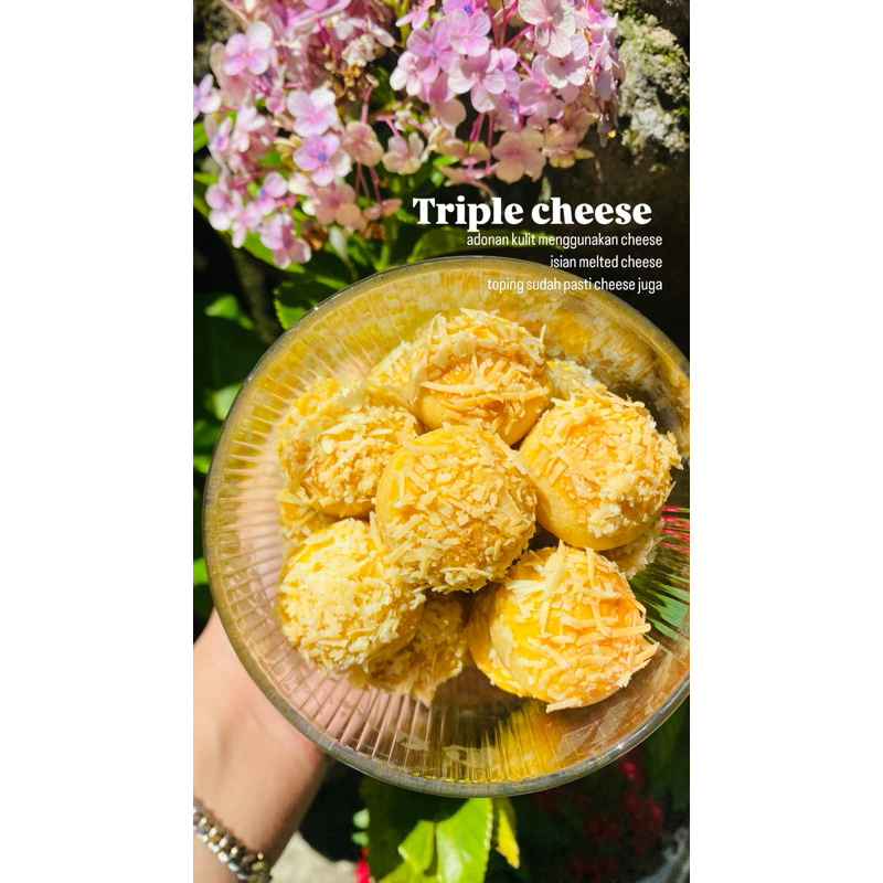 

Nastar triple cheese Nastar cheese Nastar keju