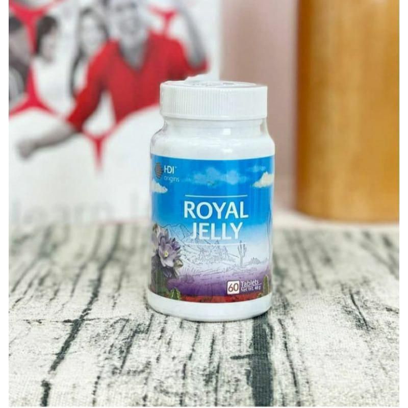 

ROYAL JELLY TABLET EXP TAHUN 2027