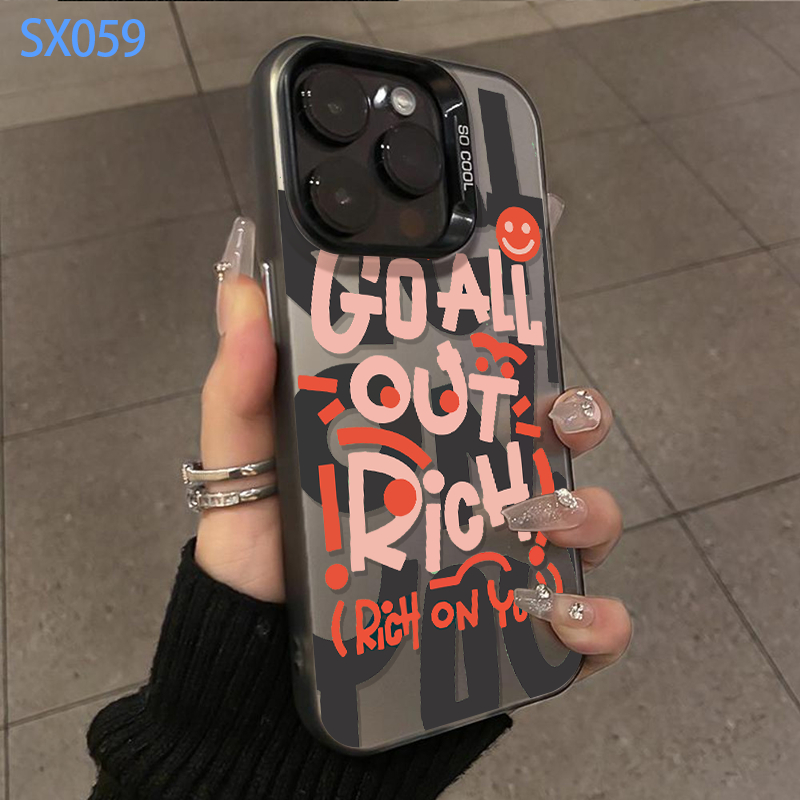 Case Keren Motif Gaul For VIVO Y71 VIVO Y81 VIVO Y83 VIVO Y91 VIVO Y93 VIVO Y95 VIVO Y91C Y1S