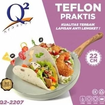 Teflon Q2 22cm