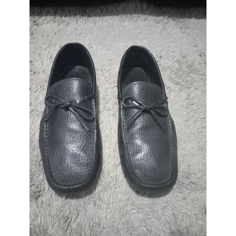Sepatu Tod's Mens Loafer Original Preloved