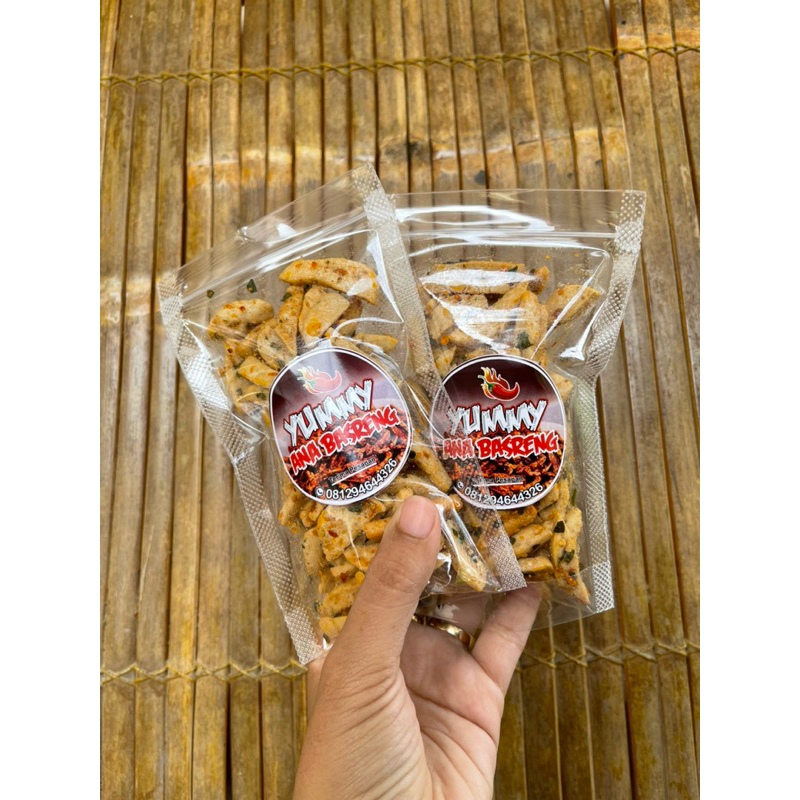 

Bakso Goreng pouch 50g
