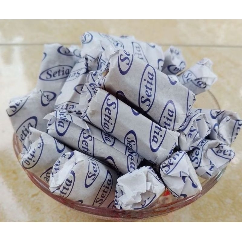 

Dodol Asli Garut Dodol Rasa Coklat Susu 1 kg