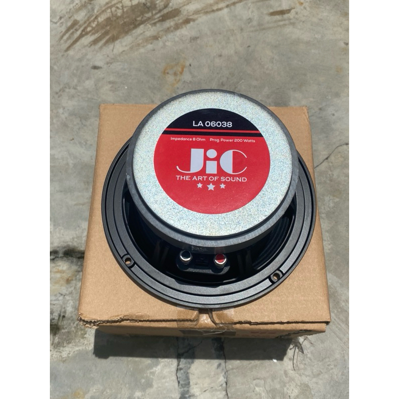 JIC Speaker LA 06038 - 6 inch