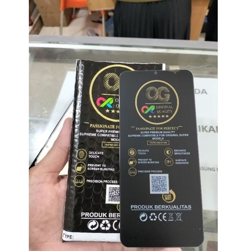 LCD OPPO A15 ORIGINAL QUALITY