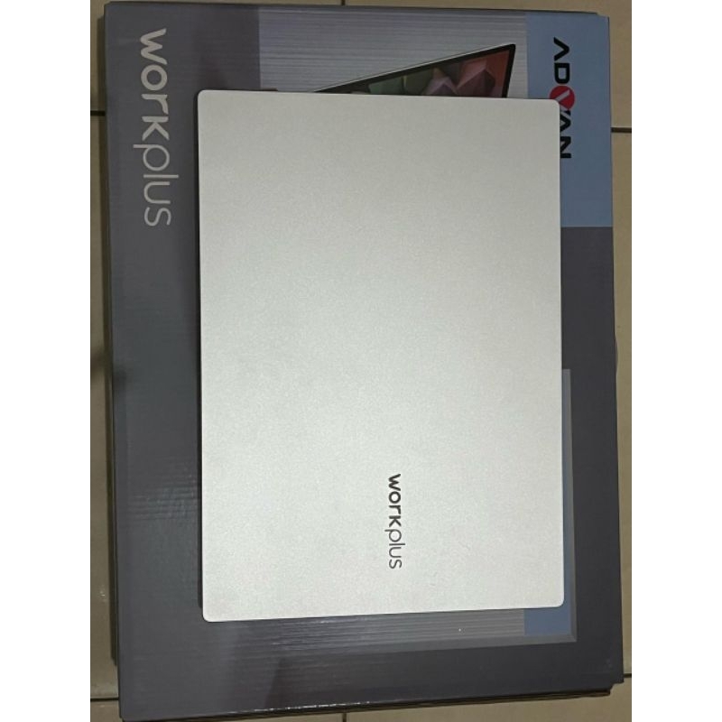 Laptop Advan WorkPlus AMD Ryzen 5 6600 H AMD Intergrated Second