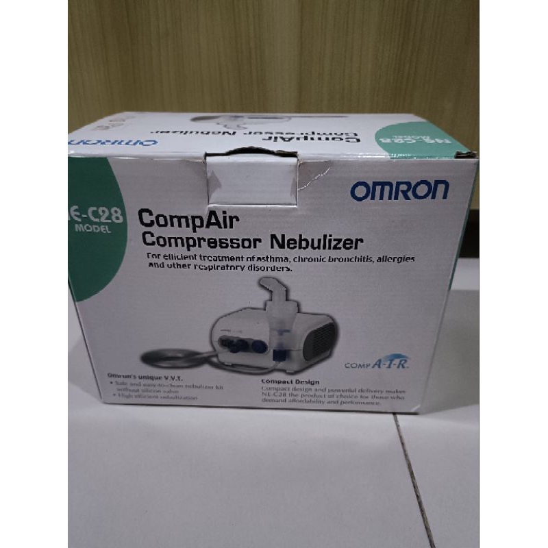 CompAirOMRON