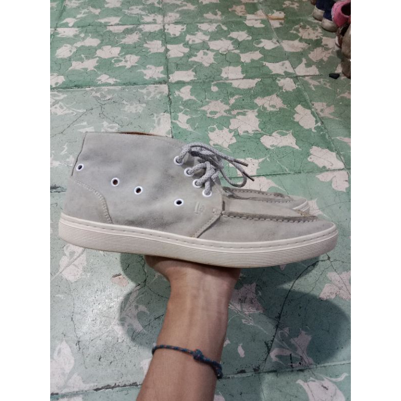 Sepatu Tods italy Pria(40)