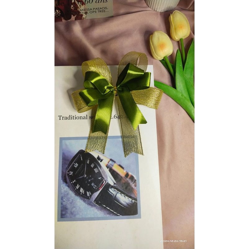 

PITA HAMPERS LEBARAN 2 LAYER