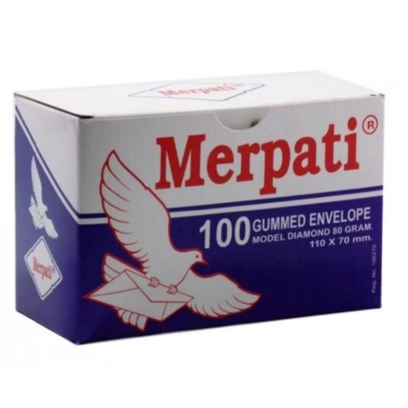 

10pcs AMPLOP MINI MERPATI MURAH MERIAH
