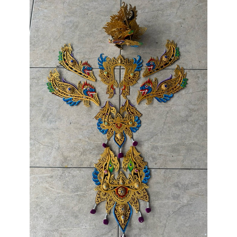 payasan layangan kuir uk 2-2,5