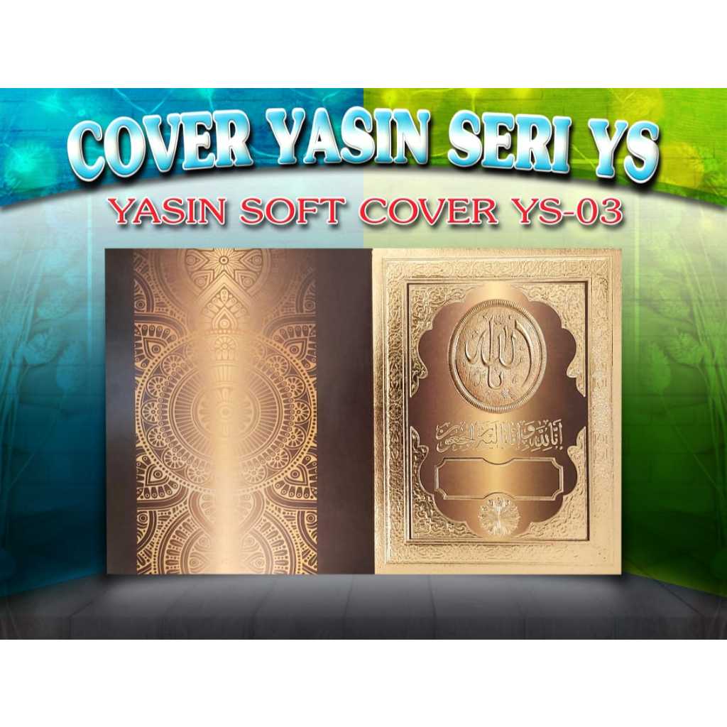 

COVER YASIN YS03