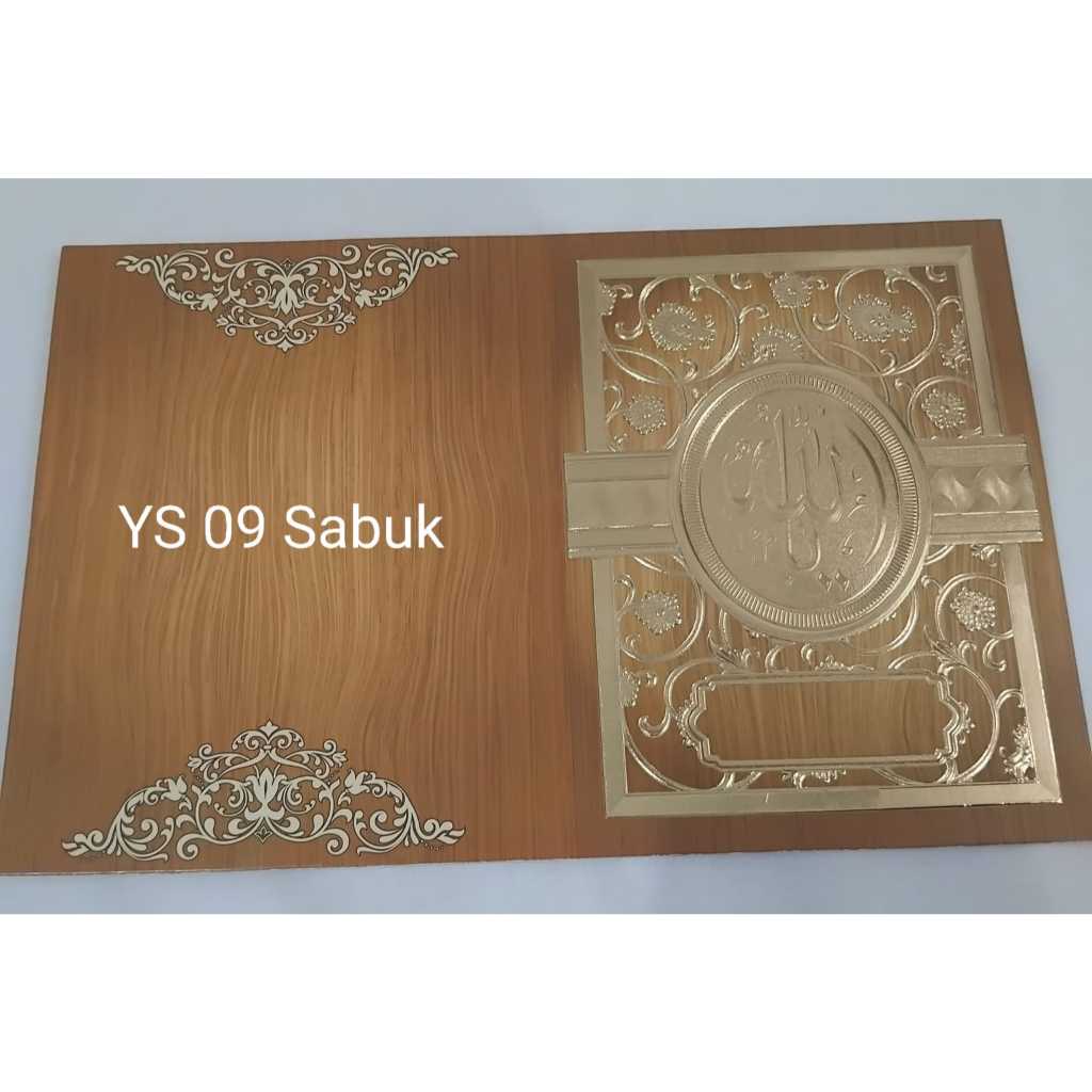 

COVER YASIN YS09 SABUK
