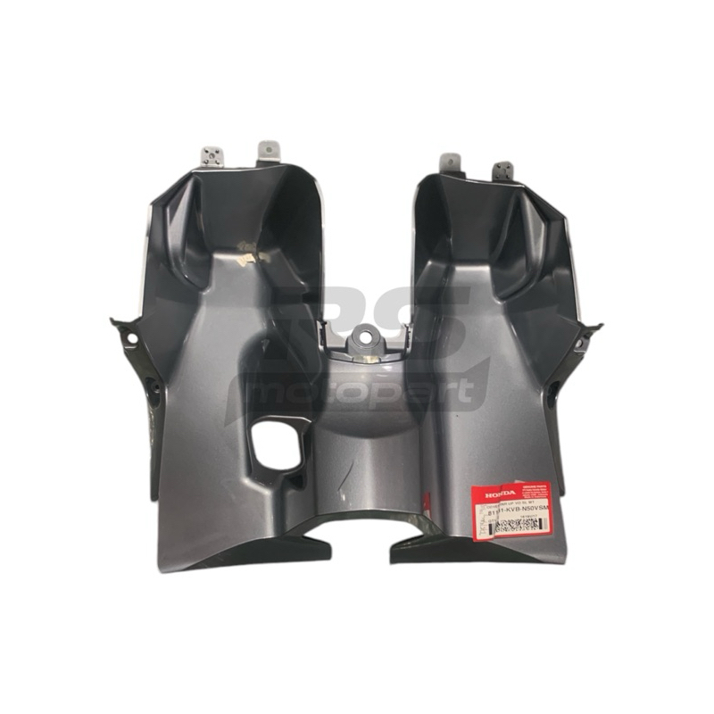 cover inner upper cover laci kontak Vario 110 techno silver 81131-KVB-N50VSM