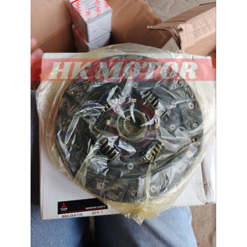 KAMPAS KOPLING SET MIRAGE MITSUBISHI GENUINE PART