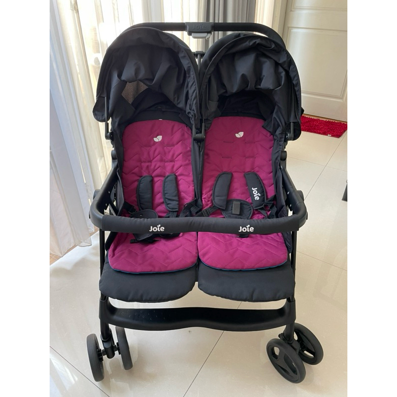 stroller Joie Aire twins