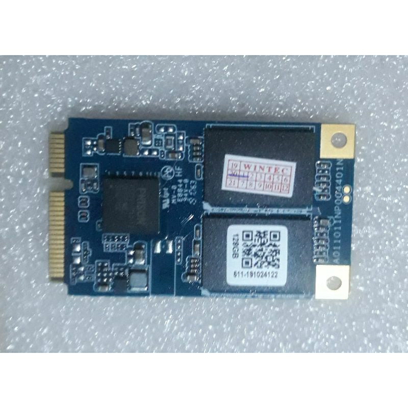 SSD mSATA 128GB Merk Phison (Copotan Laptop NEC)