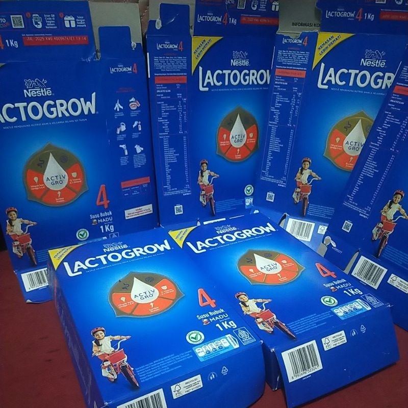 

Dus Bekas Sufor Lactogrow