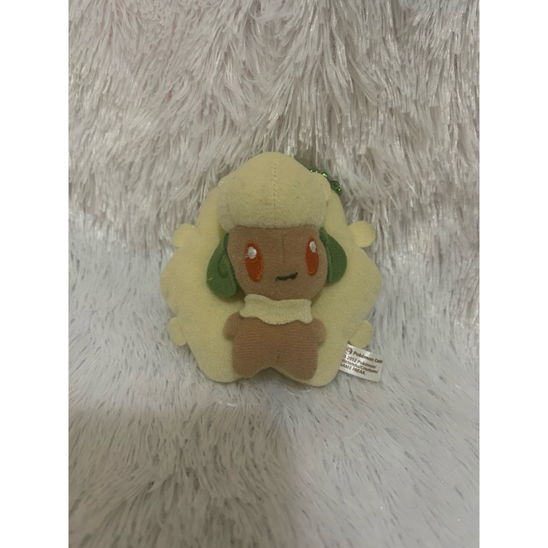 whimsicot pokedoll keychain