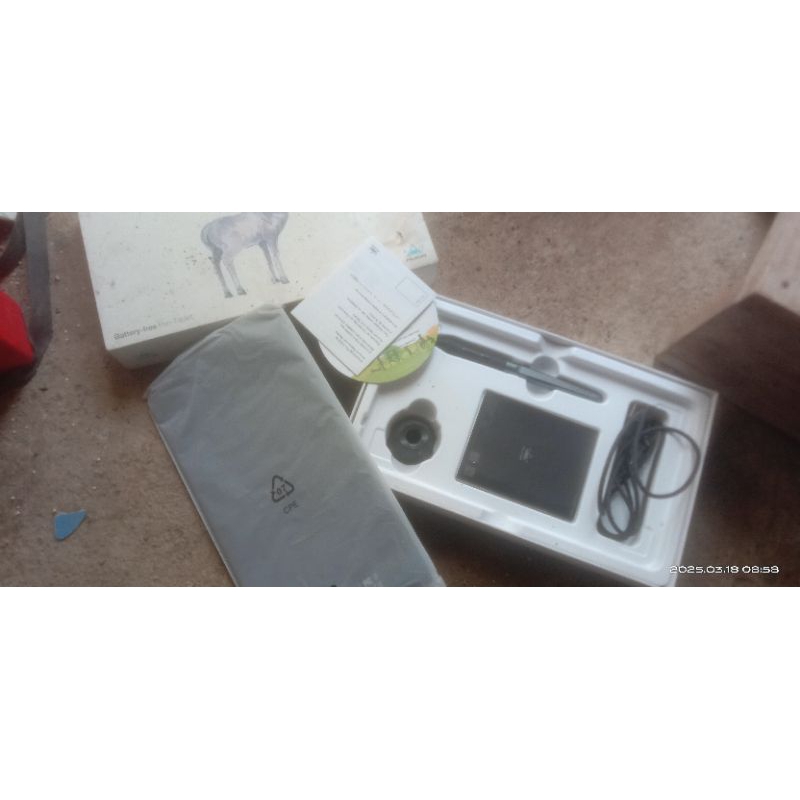 PENTAB HUION H640P